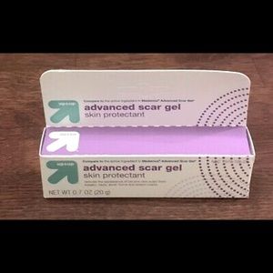 New Up&Up Scar Care Gel